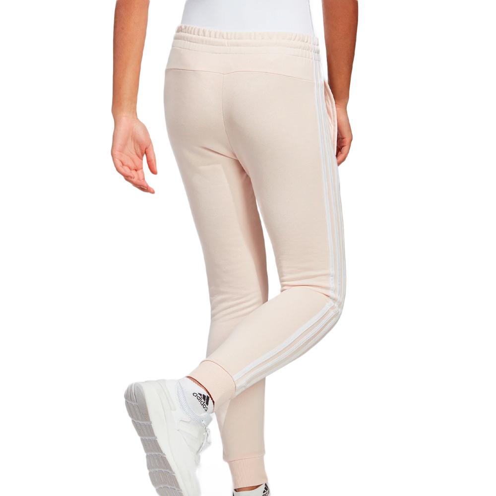 Adidas Jogging Rose/Blanc Femme Adidas IC9924