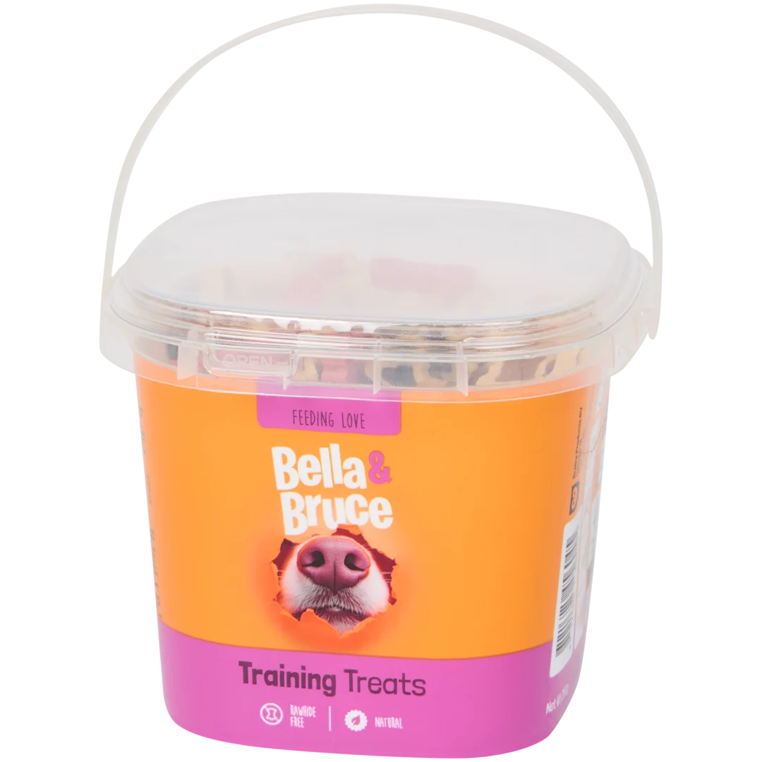 Bella&Bruce trainingsnacks 250 gram