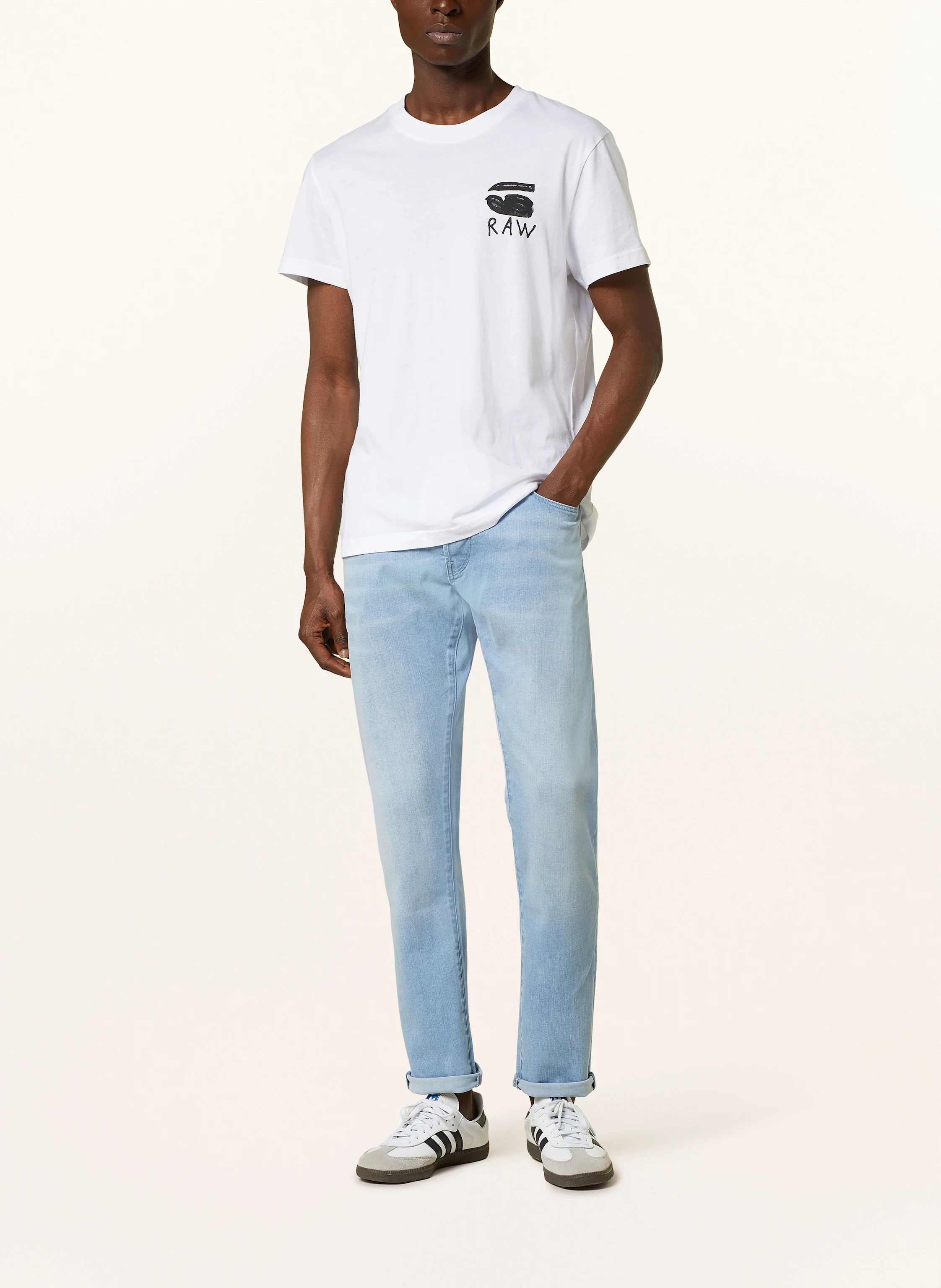 G-Star Jeans 3301 Slim Fit