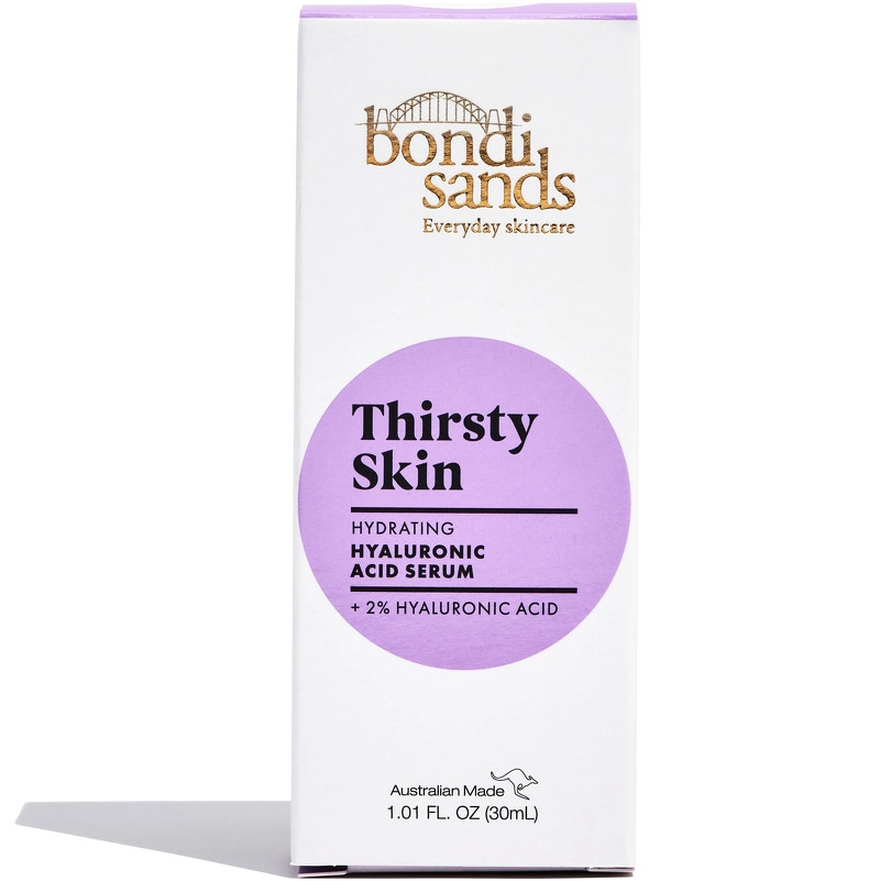 Bondi Sands Thirsty Skin Hyaluronic Acid Serum 30 ml