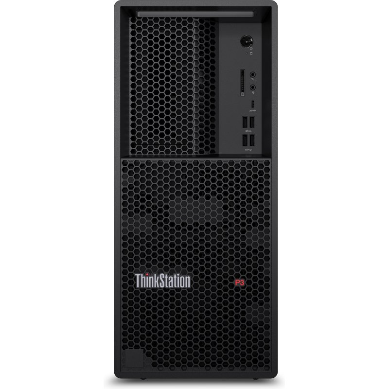 Lenovo ThinkStation P3 Tower Gen 2 Intel Core Ultra 9 285K 64 Go DDR5-SDRAM 1 To SSD NVIDIA RTX PRO 4000 Blackwell Windows 11 Pro Station de travail