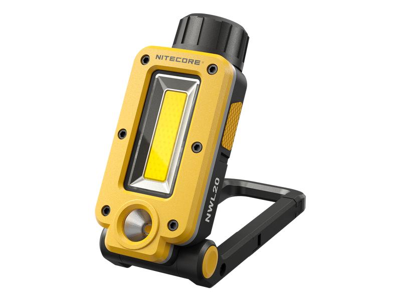 Nitecore Taschenlampe NWL20 Arbeitsleuchte