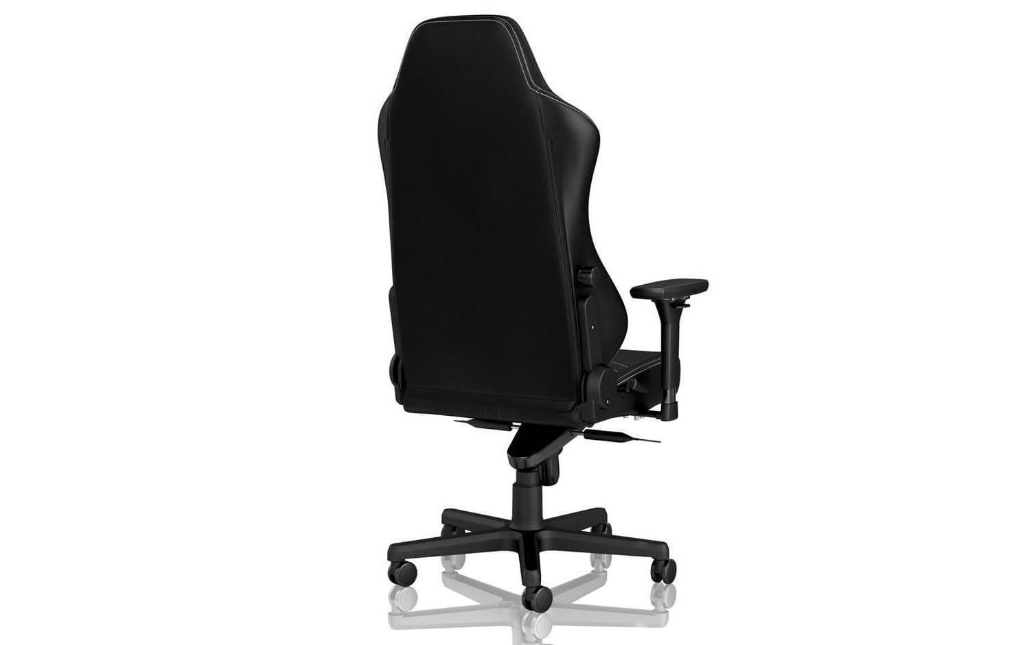 Gaming-Stuhl HERO Schwarz/Weiss<br>Ergonomischer Gaming-Stuhl