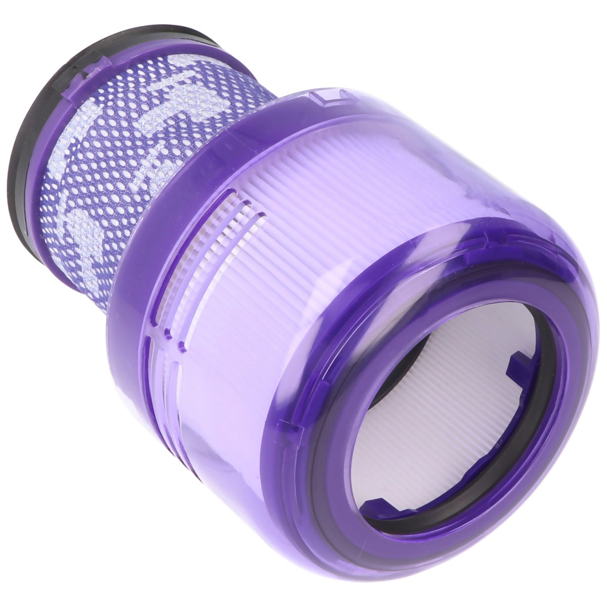 Filter voor Dyson V11 V15 SV14 SV17 SV22 Absolute Animal Extra Pro Detect Torque Drive draadloze stofzuigers, vervangingsfilter, vervangt Dyson onderdeelnummer 970013-02