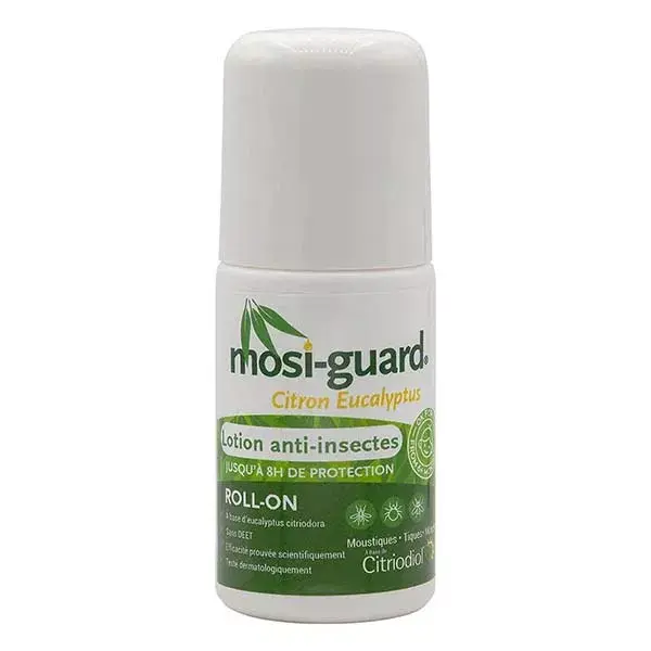 Pharmavoyage Mosiguard Roll-on Insetos 50ml