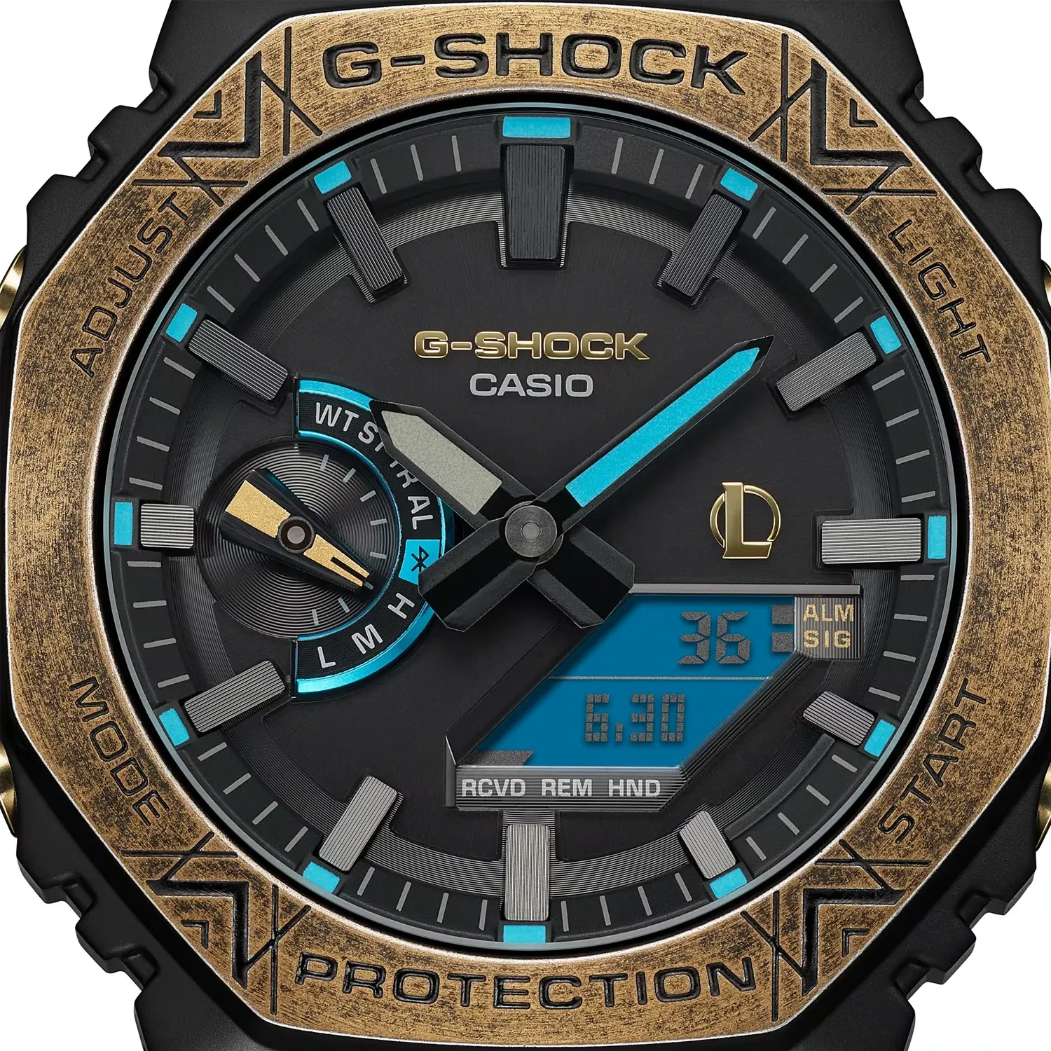 Casio G-Shock Pro League of Legends GM-B2100LL-1AER