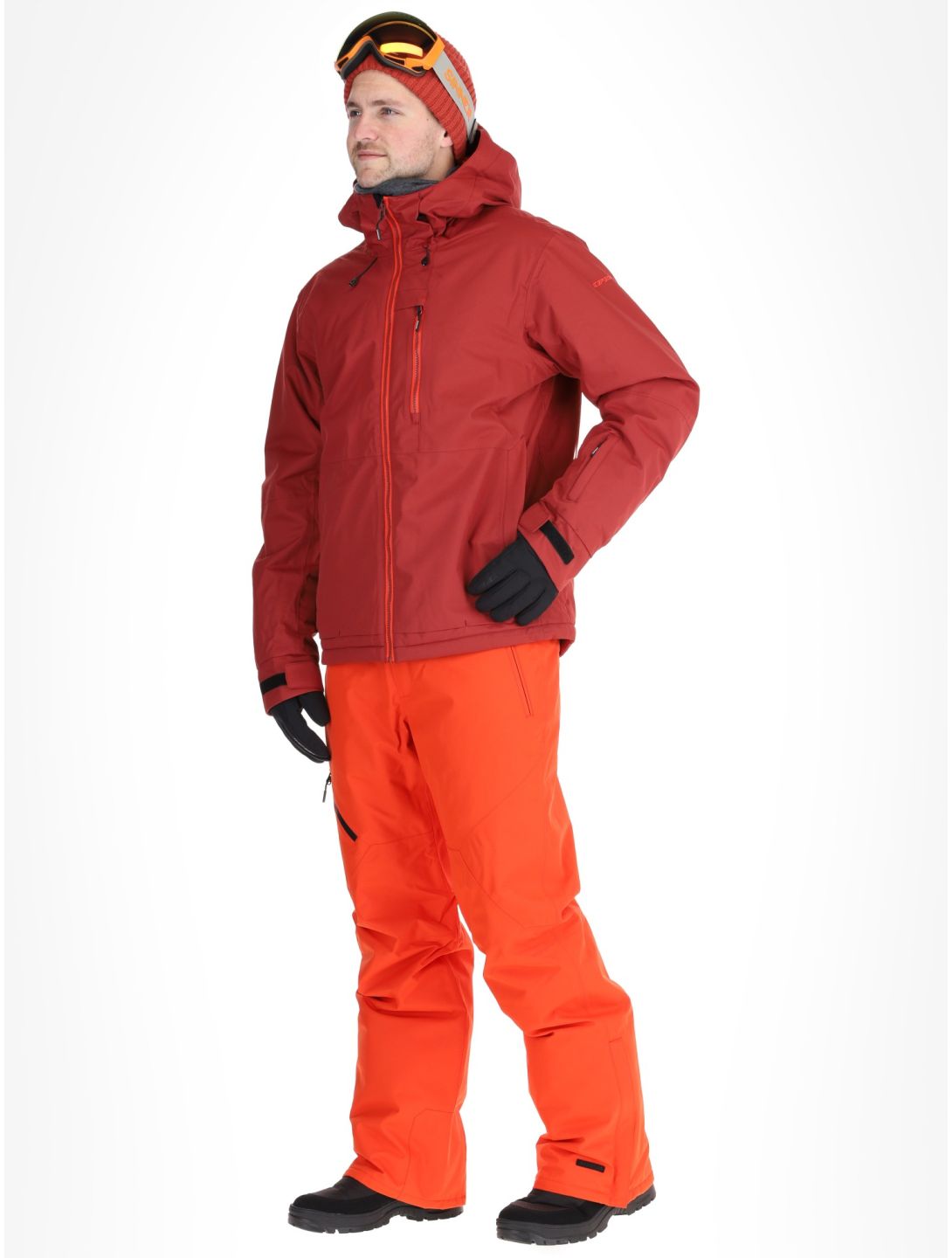 Chester ski-jas heren