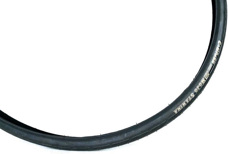 Compass Mojo Stamina Antilek Band 700x25c Zwart