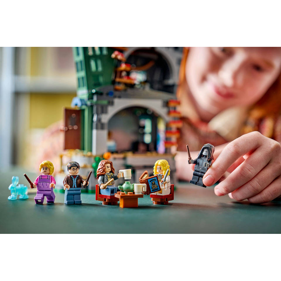 LEGO Harry Potter het huis van Loena Leeflang 76467
