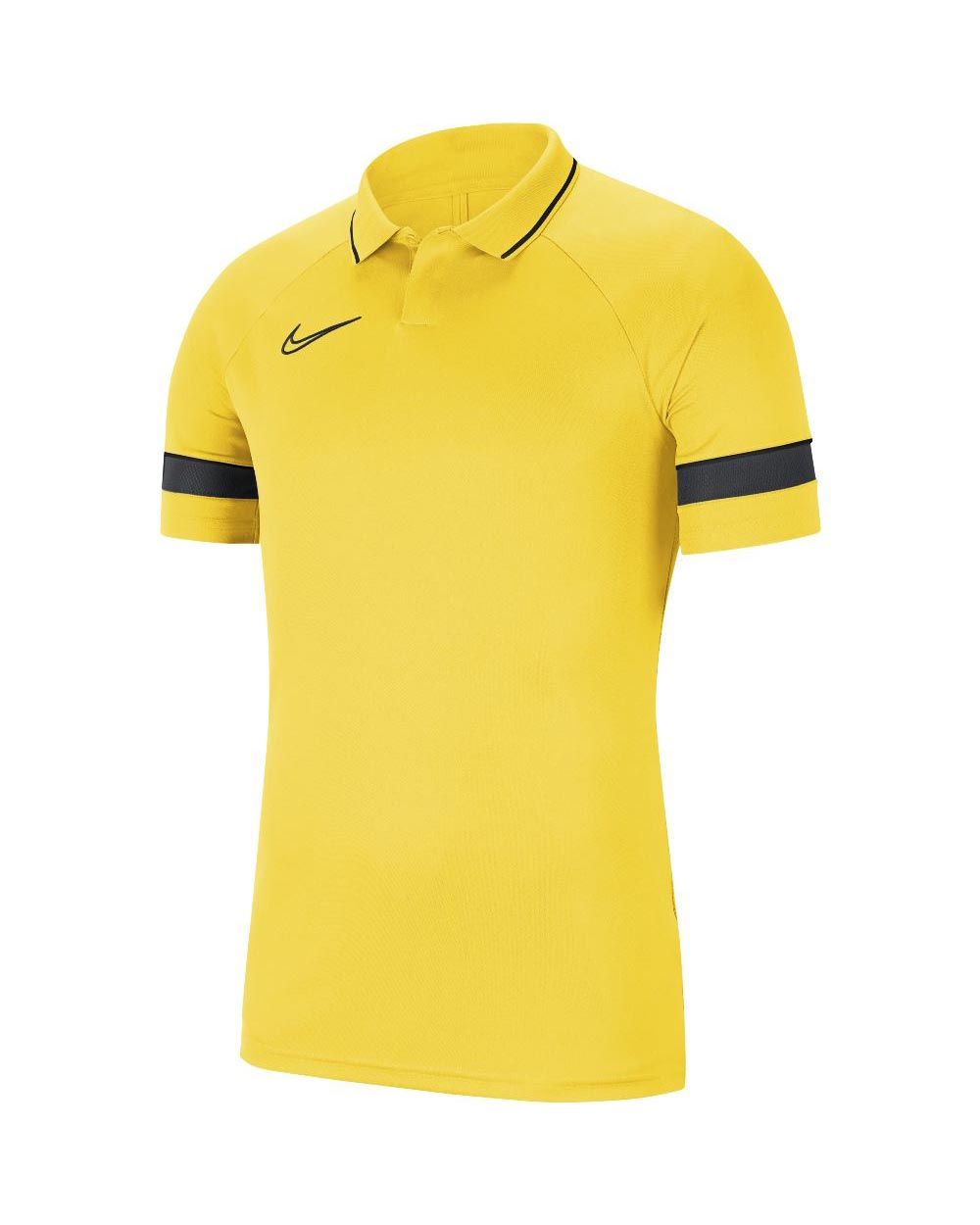 Polo Nike Academy 21 Jaune pour enfant