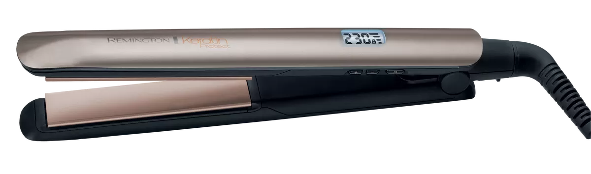 Remington Keratin Protect S8540 Glattejern - 1 stk.