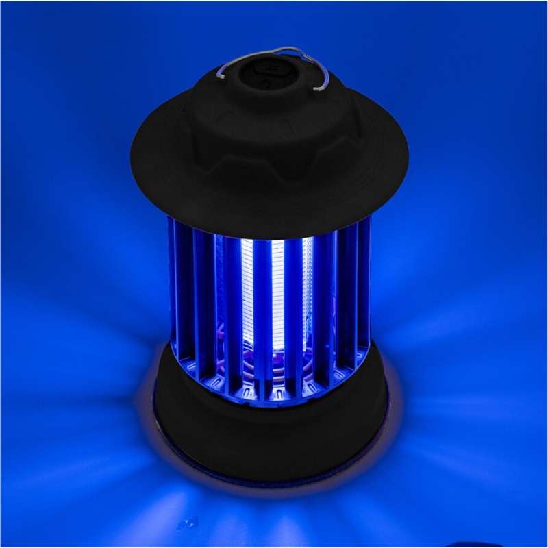 Anti-moustiques Ezilight Lampe UV Anti-moustique Mosquito Garden MG10