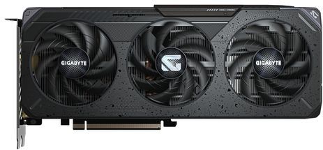 GIGABYTE - AMD Radeon RX 9060 XT GAMING OC - Videokaart - 8 GB - GDDR6 - PCIe 5.0