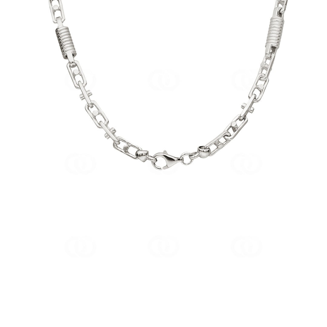 Monte Carlo Kette 925 Silber 6.0mm