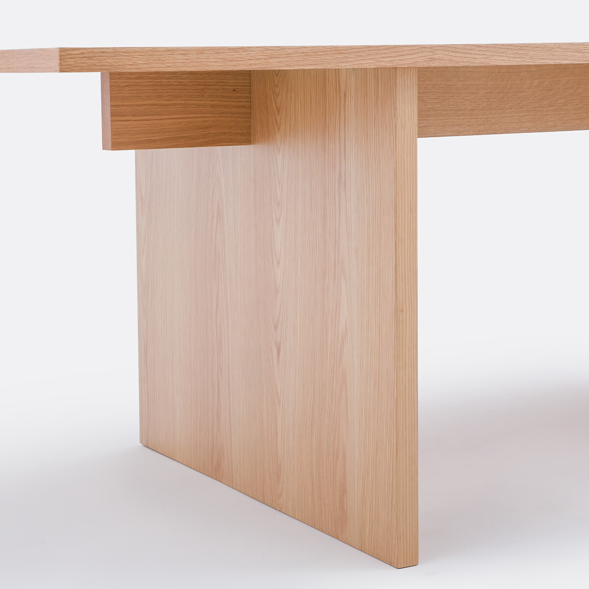 LA REDOUTE INTERIEURS<br>Mesa de jantar retangular com 8 lugares, Divisão