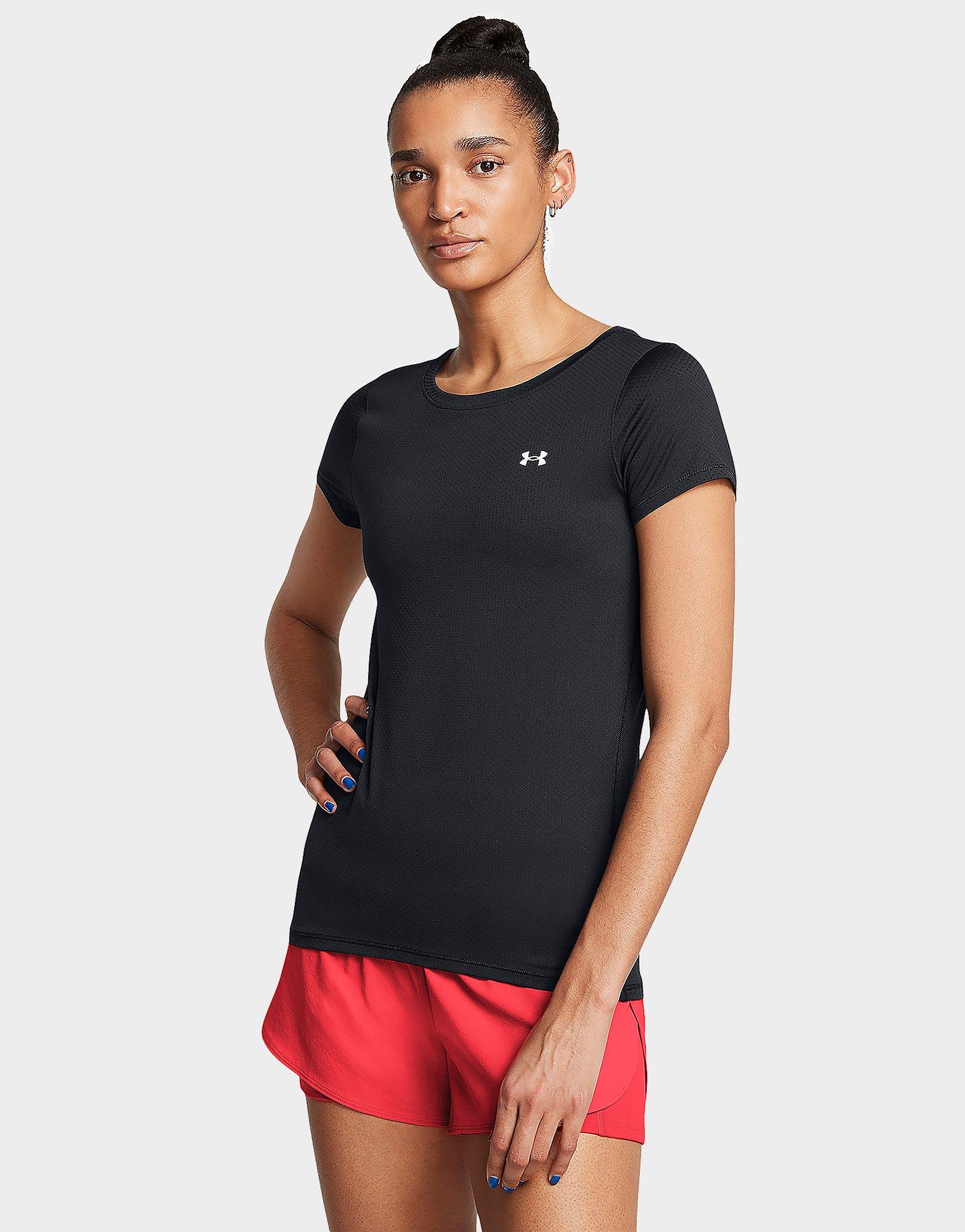 Under Armour Short-Sleeves Tech Mesh SS