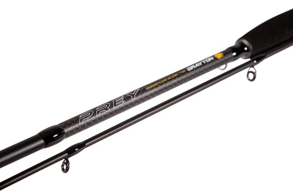 Set Grayton Prey Dropshot & Light Jig 2.10m (7-21g)