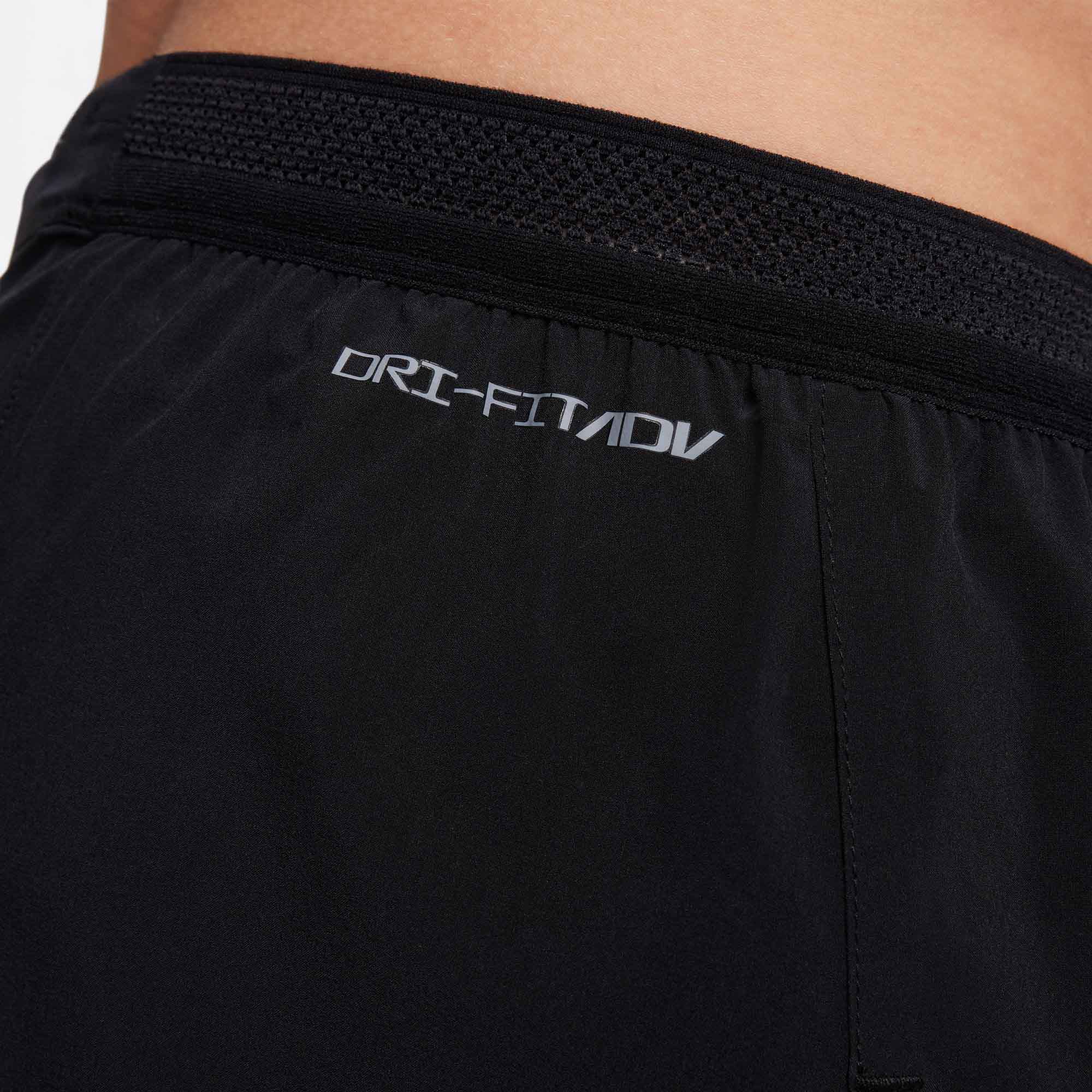 AeroSwift Dri-FIT ADV Shorts Herre 010/Black/Summit White