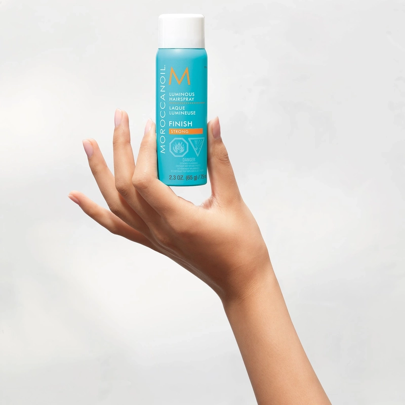 Moroccanoil Luminous Hairspray Finish 75 ml - Strong