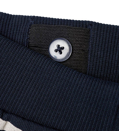 Name It Sweatshorts - NmmJusper - Dark Sapphire