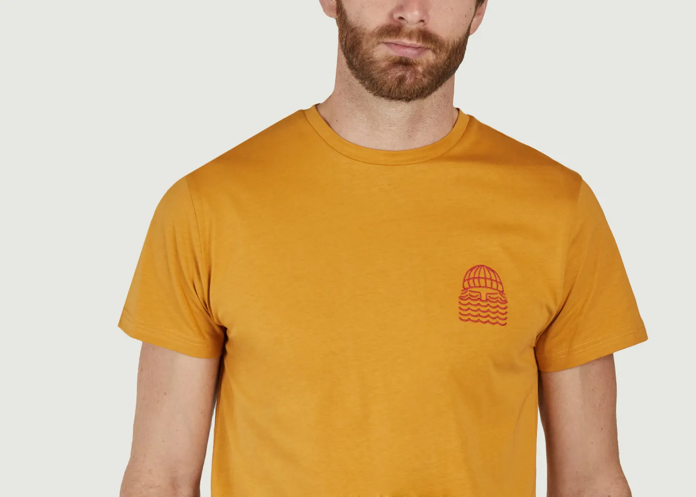 T-shirt Mini To The Sea Bask in the Sun