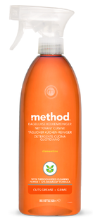 Method Keukenreinigerspray Clementine 828ML