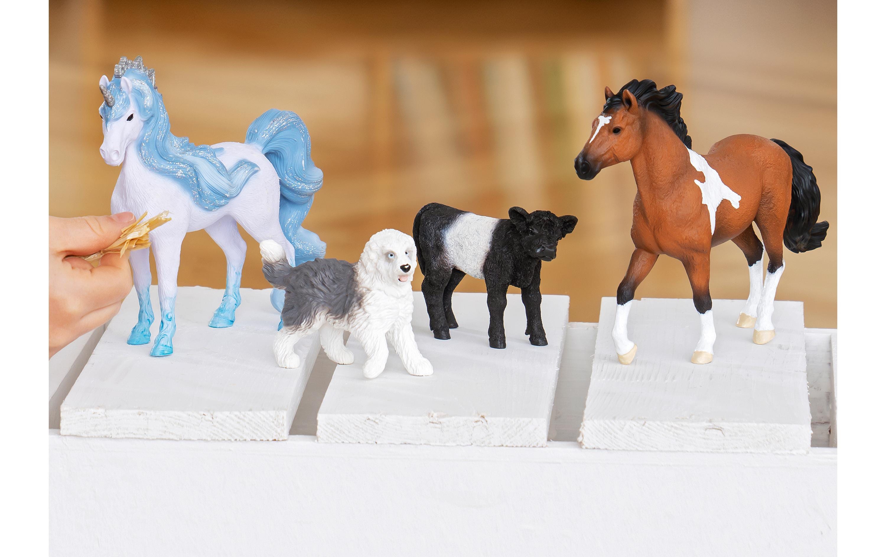 Spielzeugfigur bayala Flowy Einhorn StuteSpielfigur zum Spielen und Sammeln