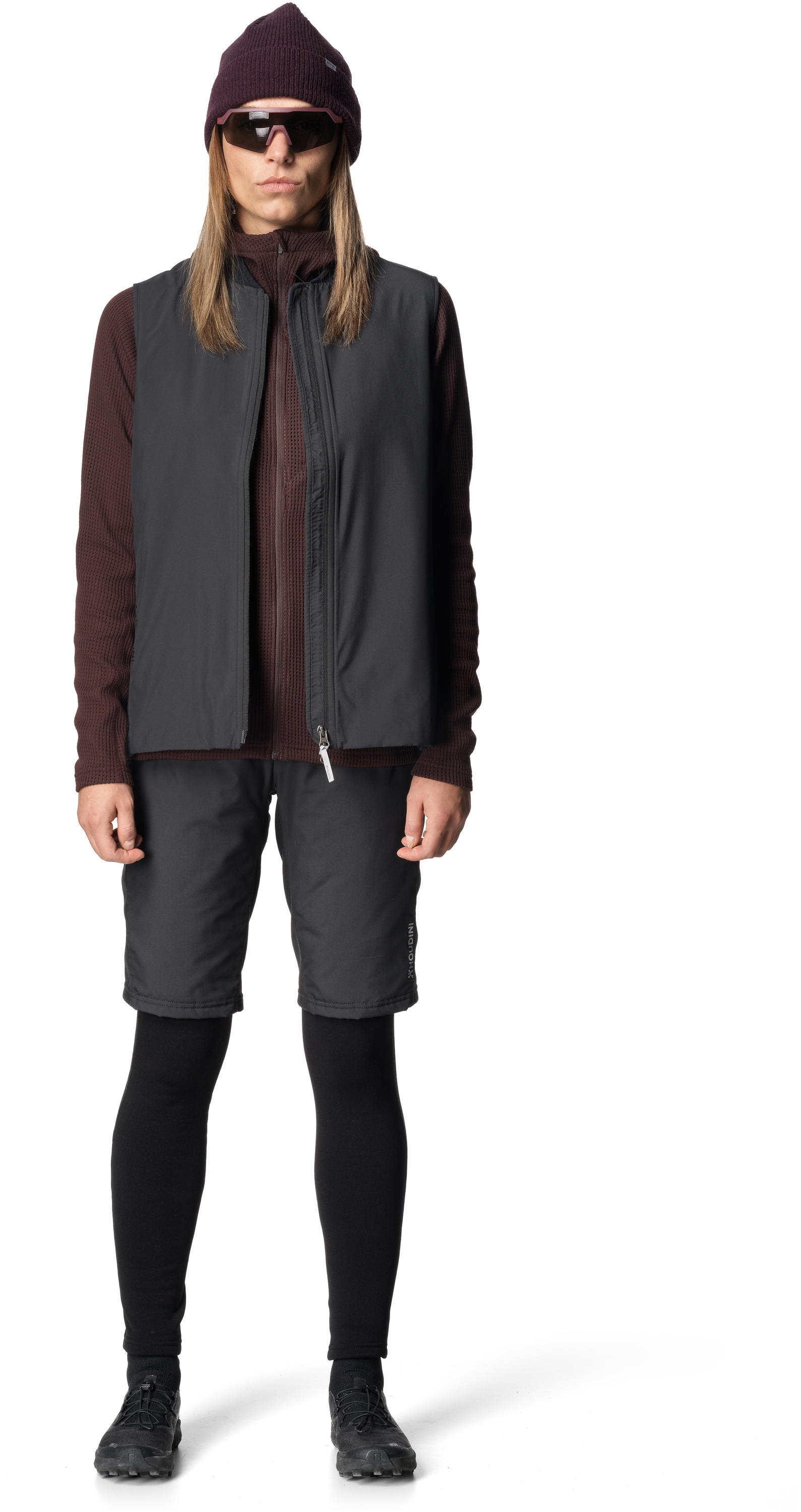 Houdini Moonwalk Vest W's