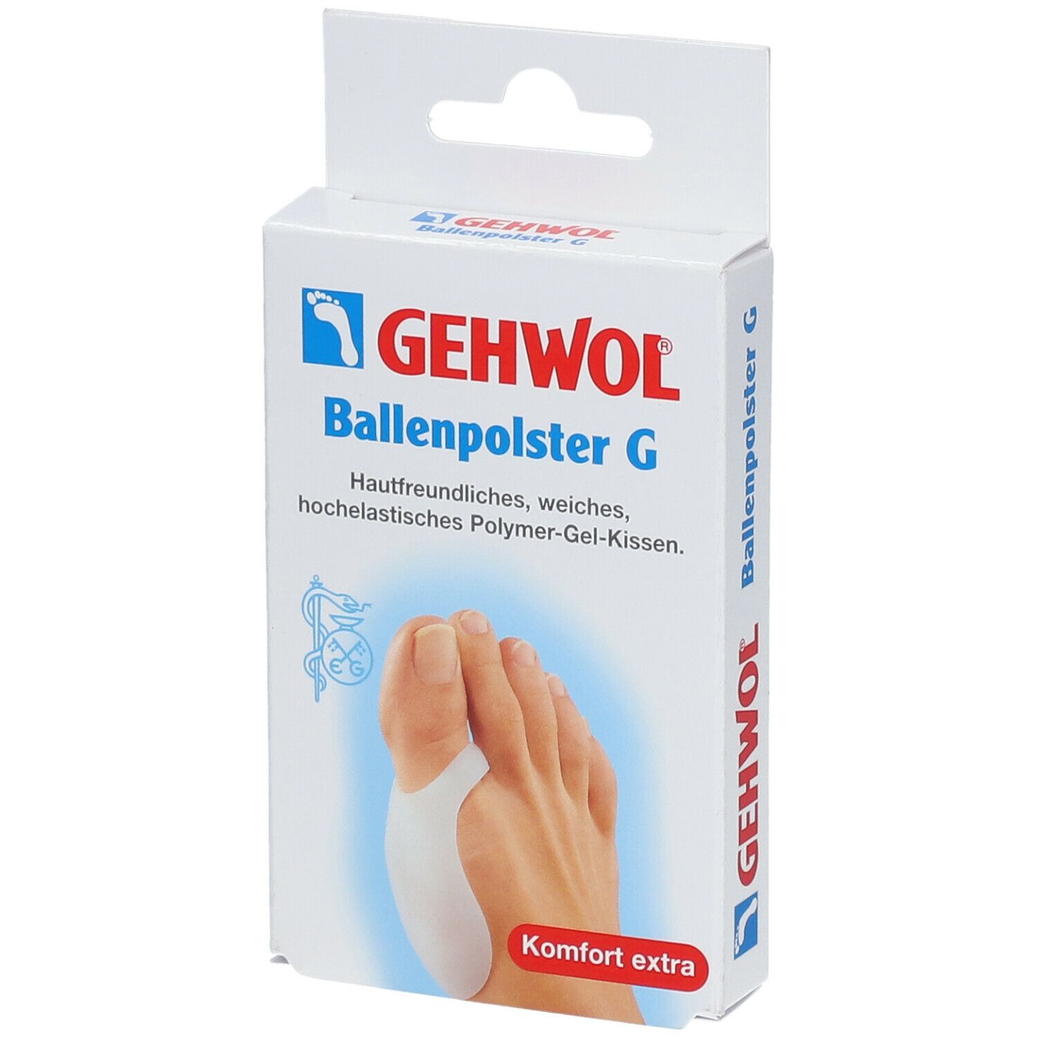 GEHWOL® Ballenpolster G