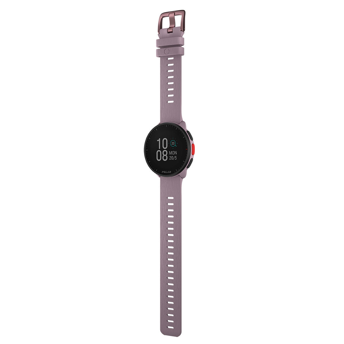 Polar Pacer Sporthorloge Paars S-L