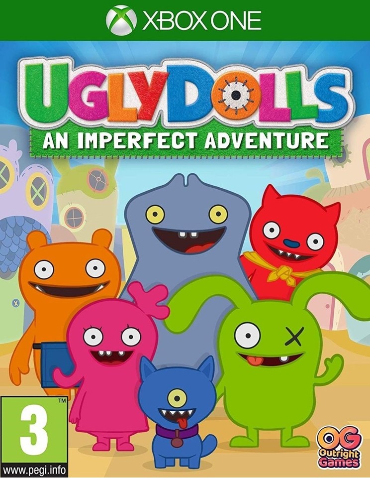 Ugly Dolls- Xbox One