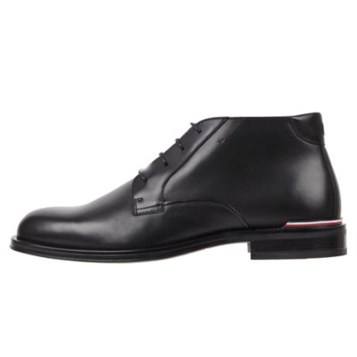 Chaussures de villes homme Core Rwb Hilfiger Lth L TOMMY HILFIGER