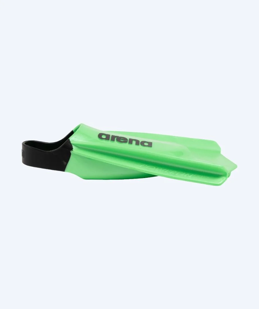 Arena svømmefødder - Powerfin Pro || - Lime
