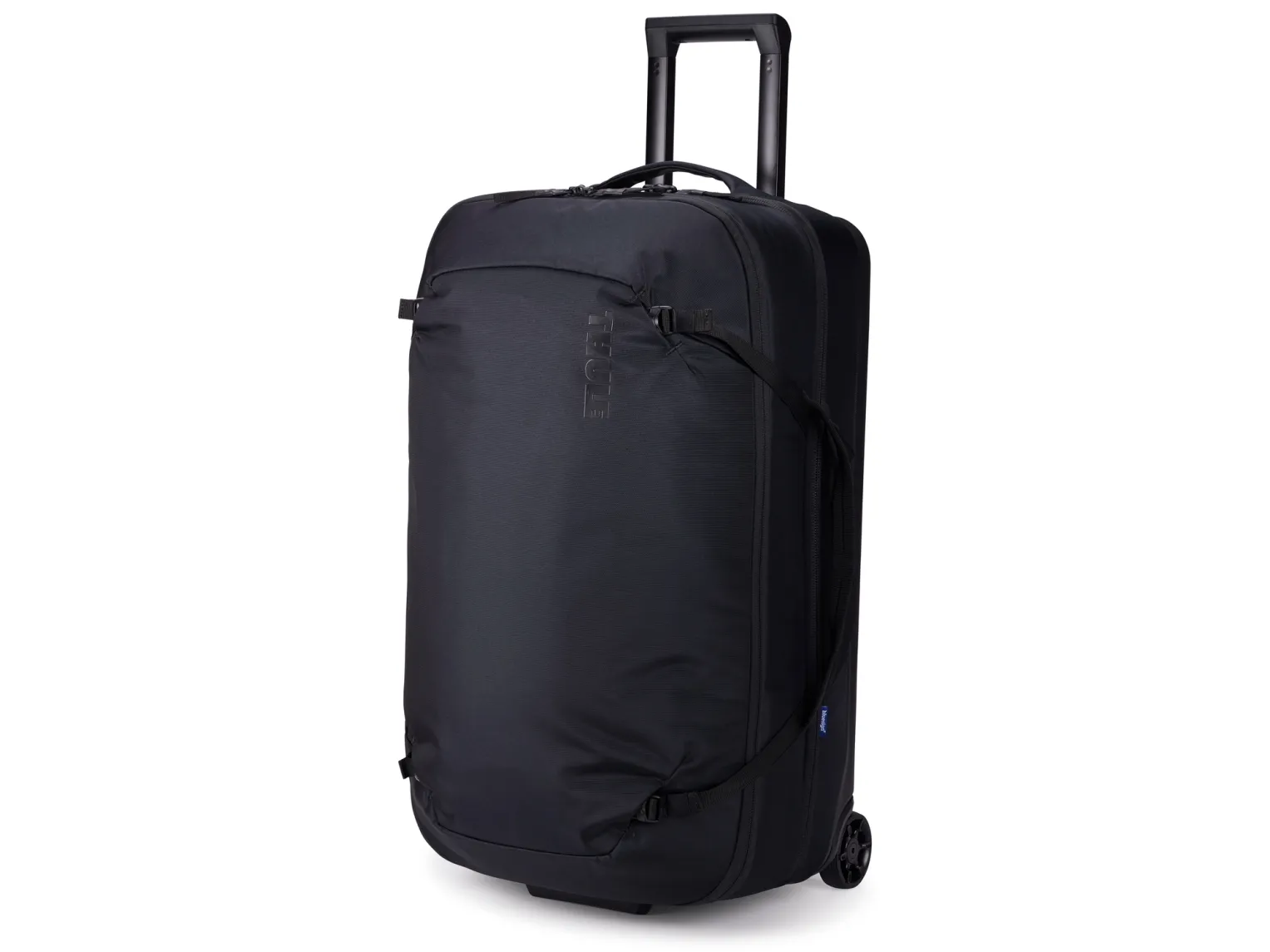 Thule Subterra 2 - Stolpe - 70 cm - 800D nylon/polyester - sort