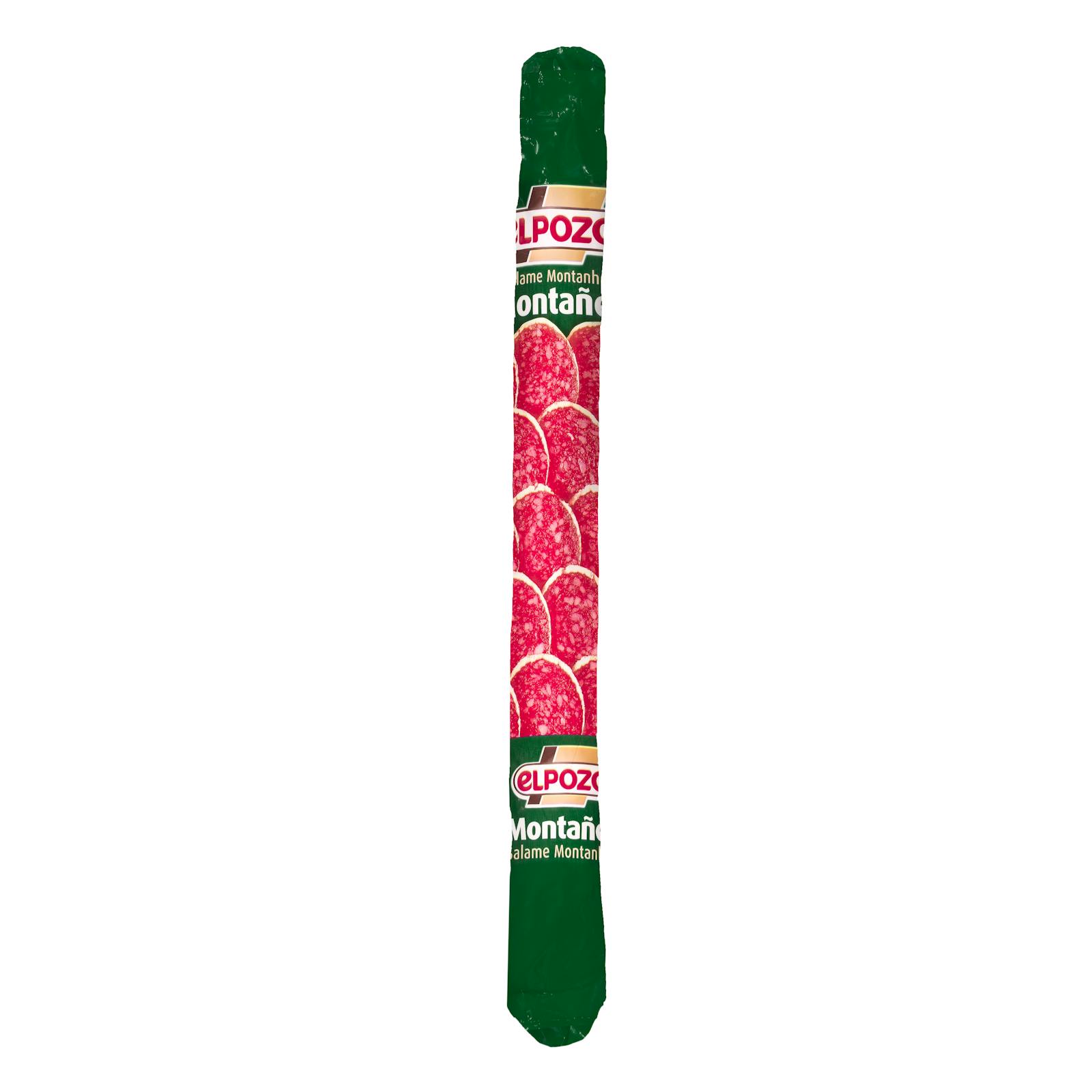 Salami de montagne extra El Pozo