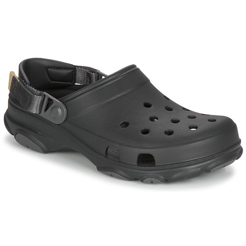 Crocs - CLASSIC ALL TERRAIN CLOG - Noir