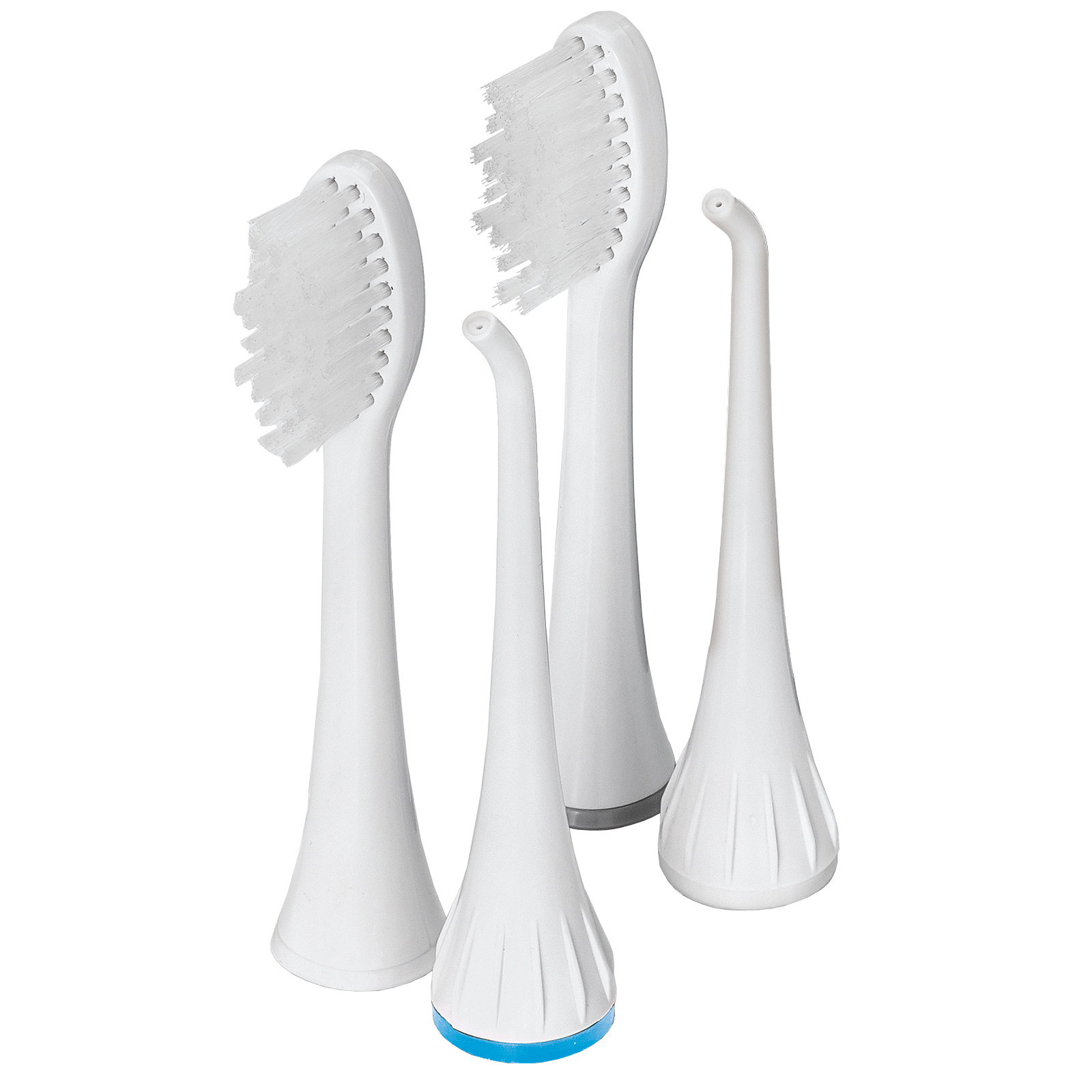 PROFICARE 6er-Pack Ersatzbürsten 399994 - weiß