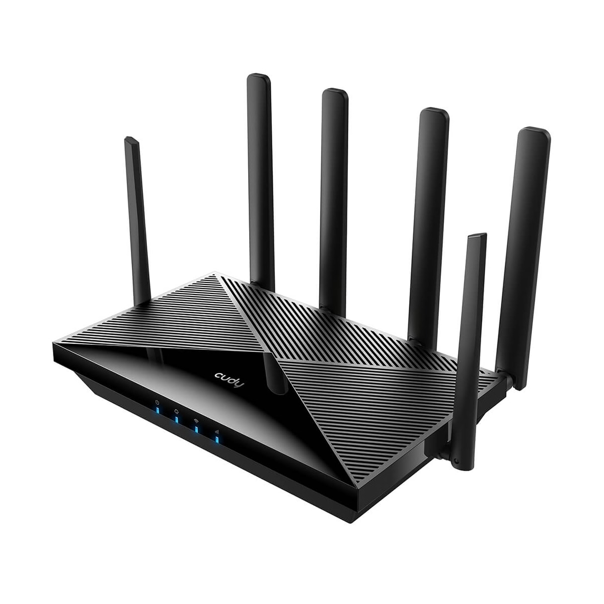 CUDY 5G Router P5 Rel 16 AX3000 Gigabit Dual-SIM