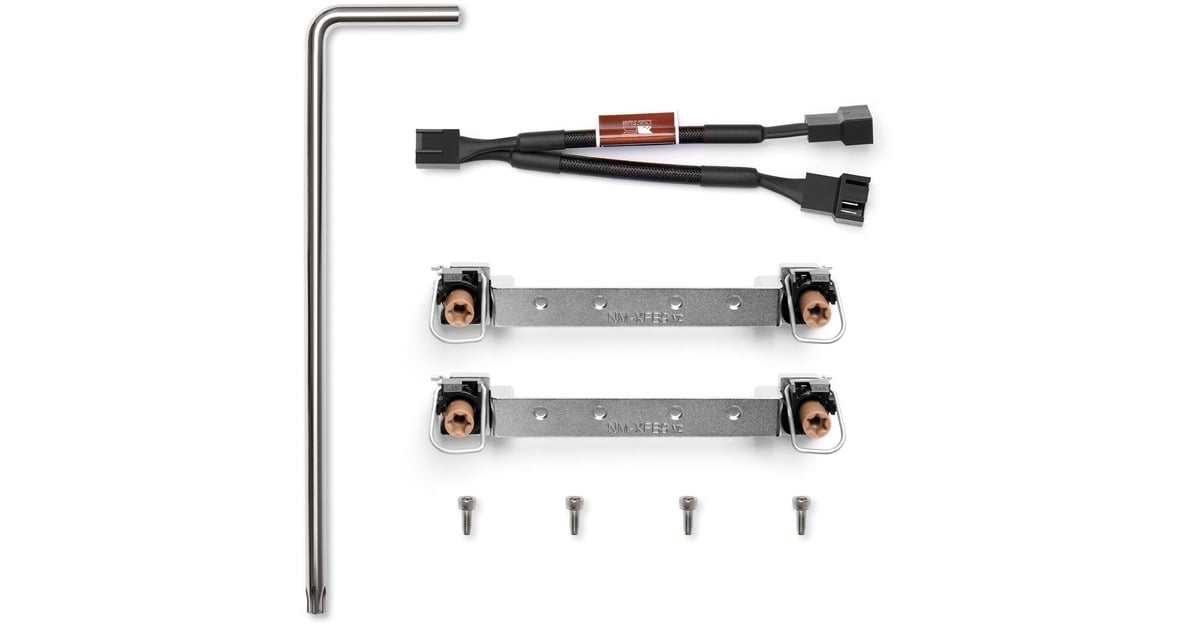 NoctuaNH-U14S DX-4677 CPU-koeler  (4-pins PWM fan-connector)
