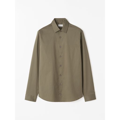 Tiger Of Sweden Filbrodie Skjorte, Pine Green, 43