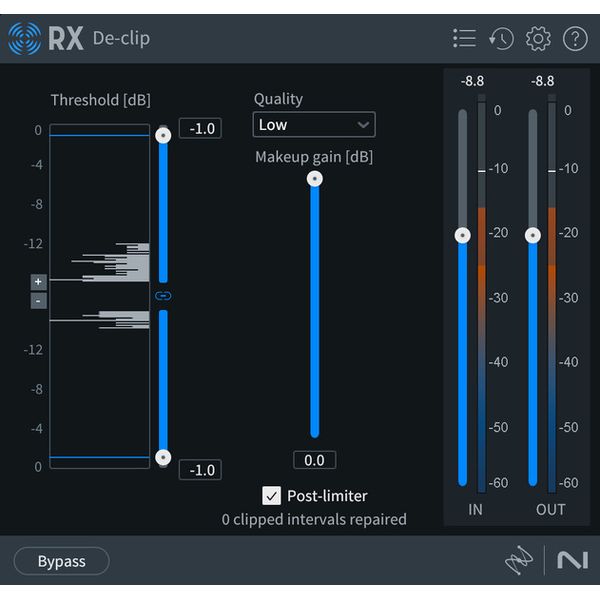 iZotope RX 11 Elements EDU