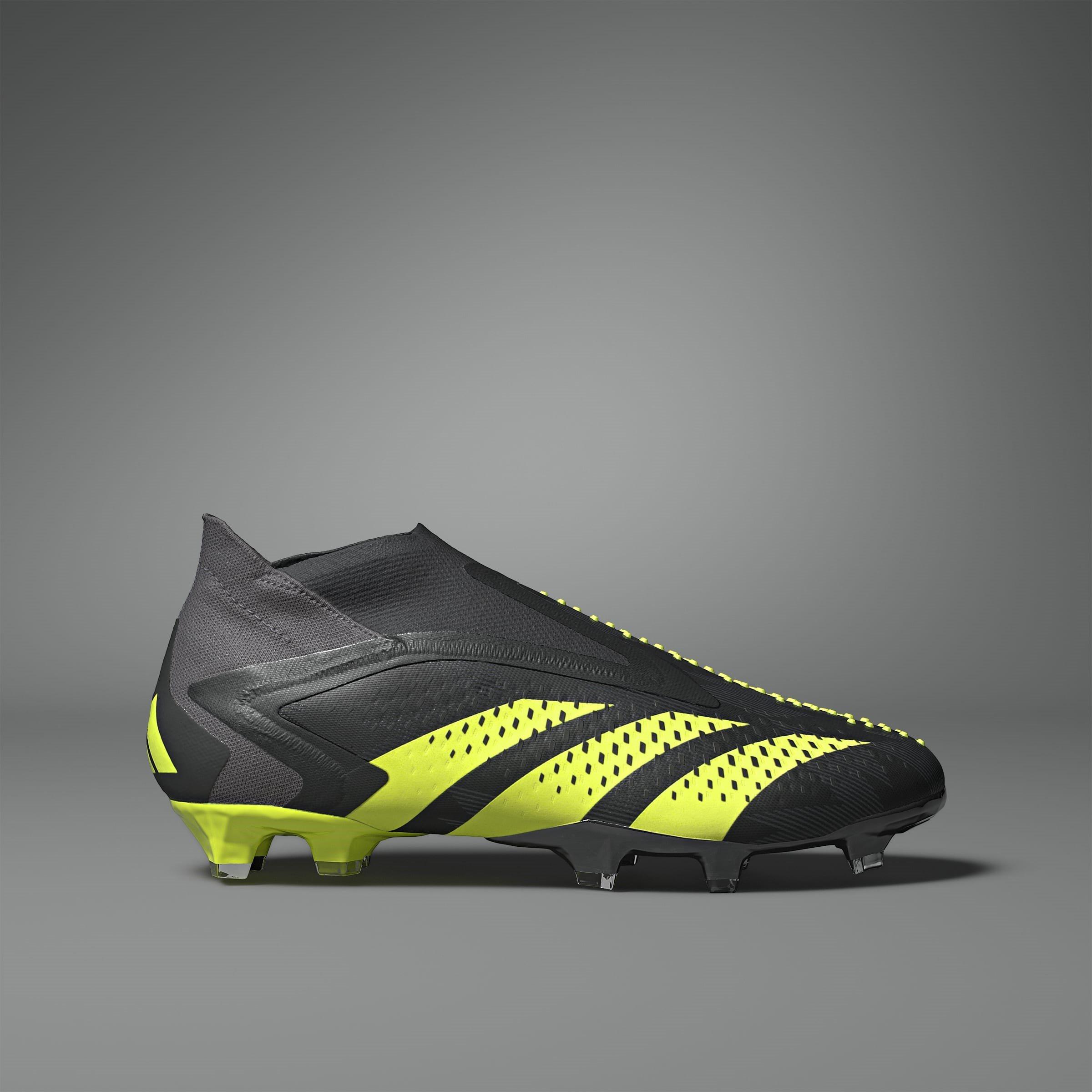 adidas Predator Accuracy Injection Firm Ground Football Boots
