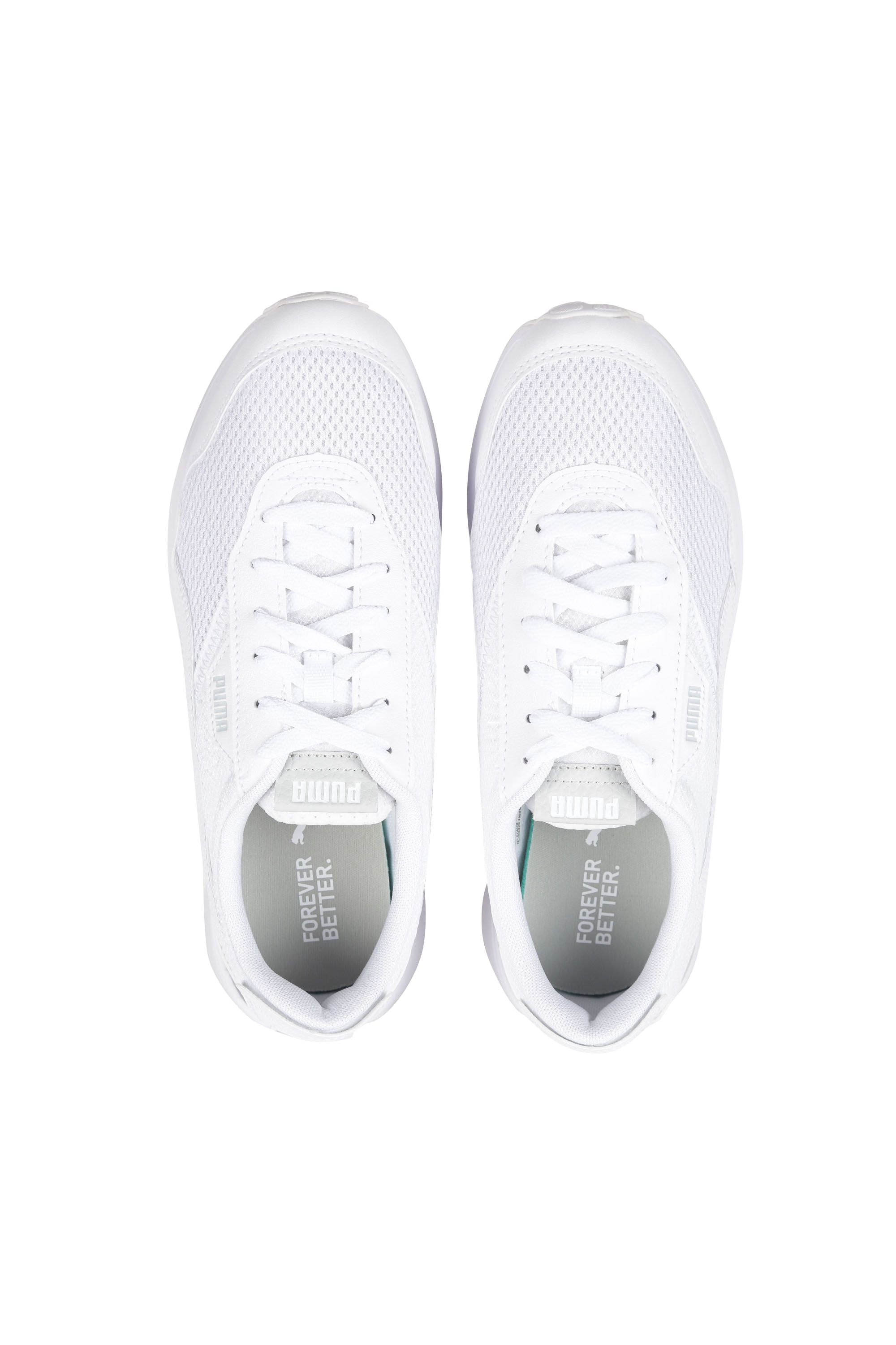 PUMA PUMA - Cruise Rider RE: Style Wns  CRUISE RIDER RE:S WNS Blanc