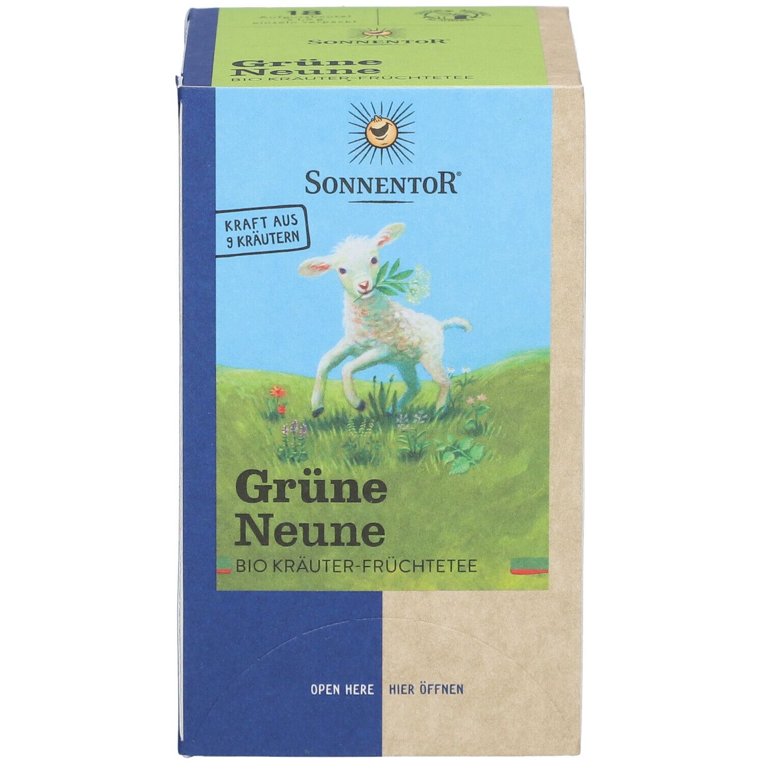 SonnentoR® Grüne Neune