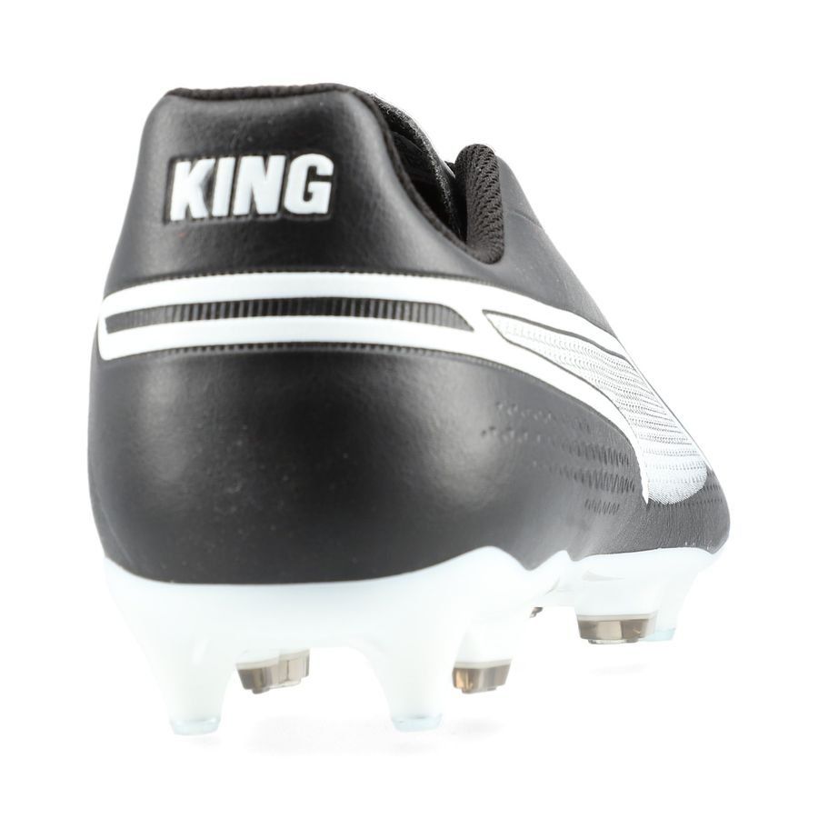 PUMA King Match SG Breakthrough - Noir/Blanc