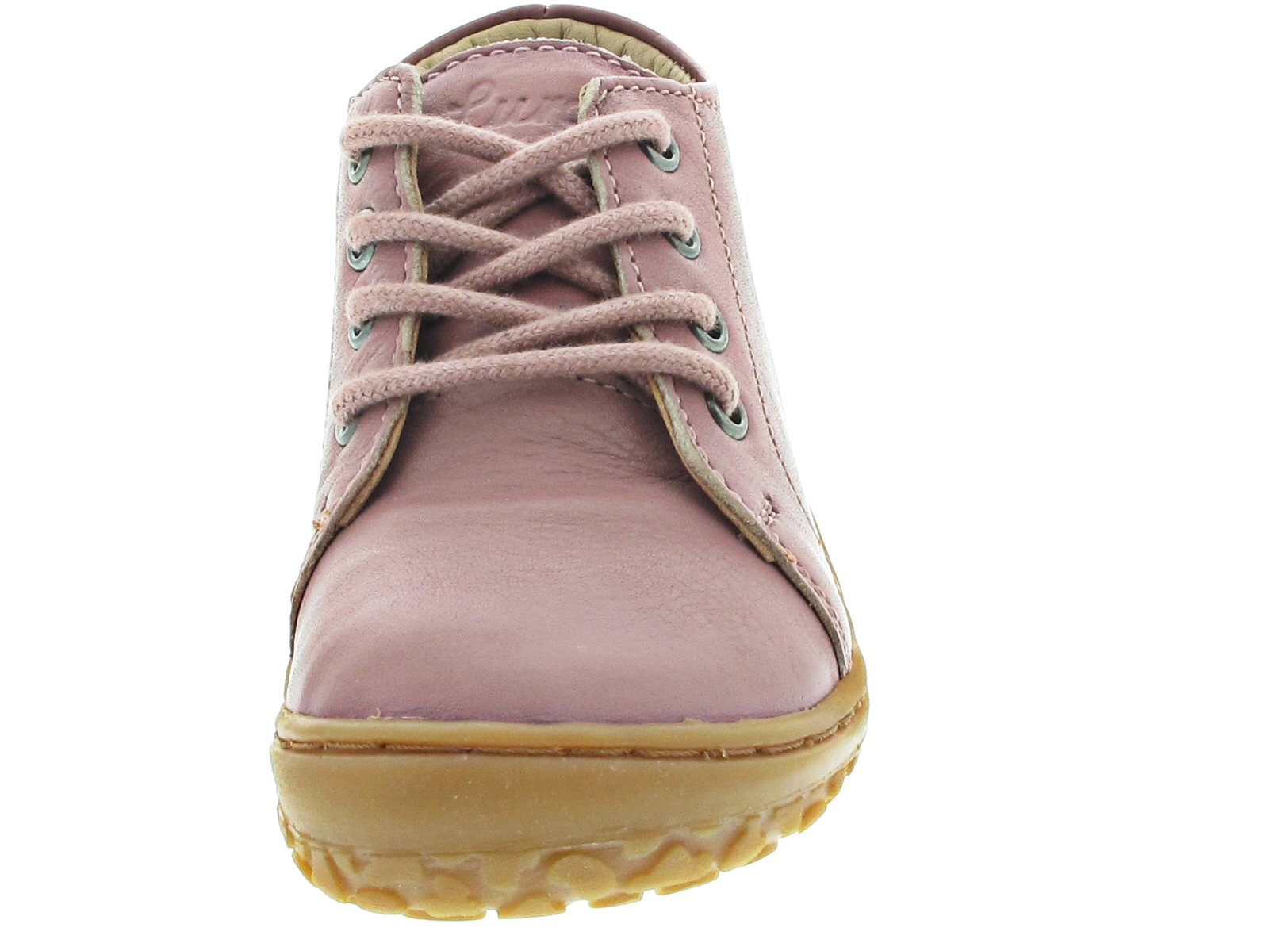 Lurchi Nani Barefoot Lauflernschuh rose