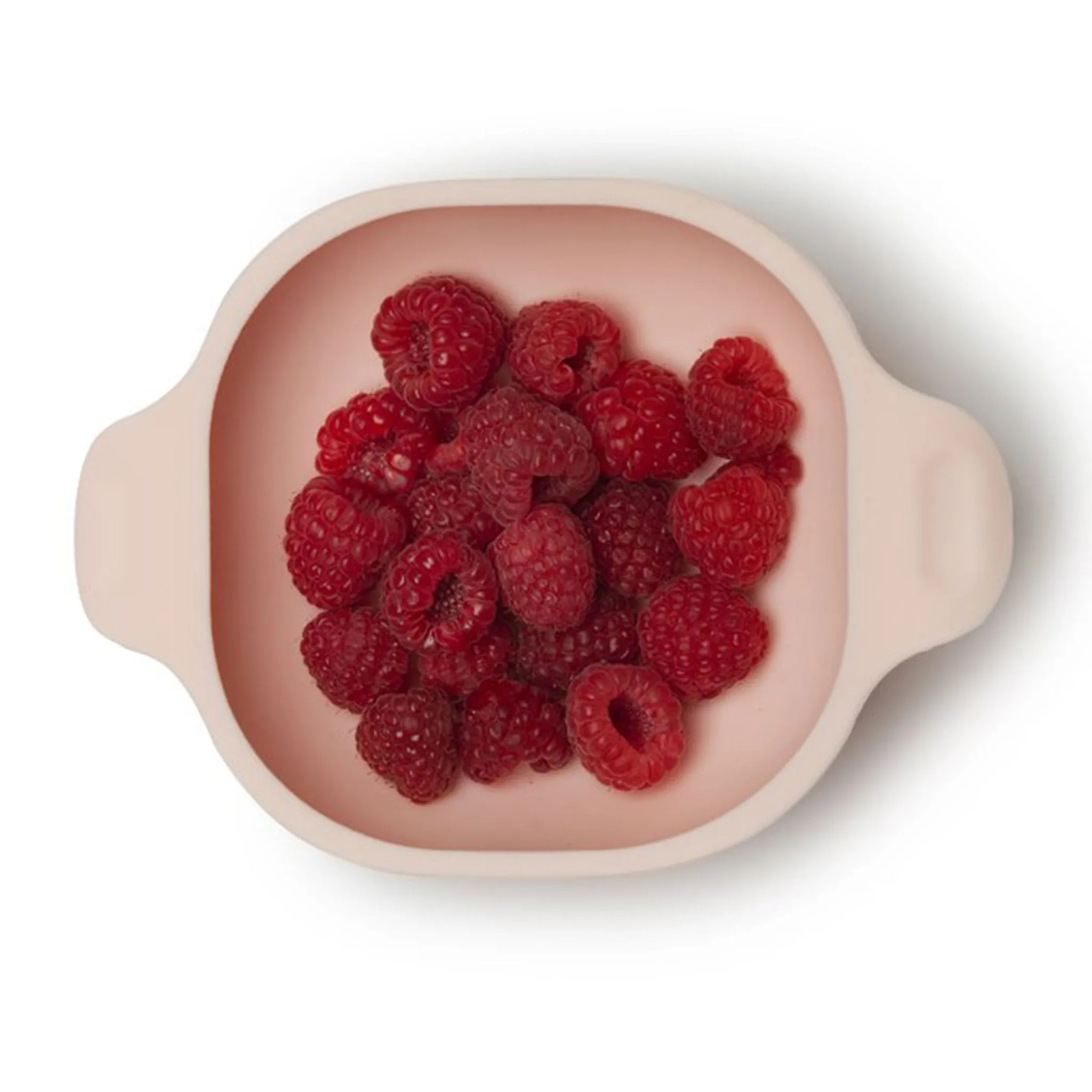 Loulou Lollipop Bol en Silicone - Rose