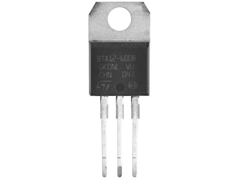 BTA24-600BW TRIAC25A 600V TO-220AB TYP:BTA24-600BWRG