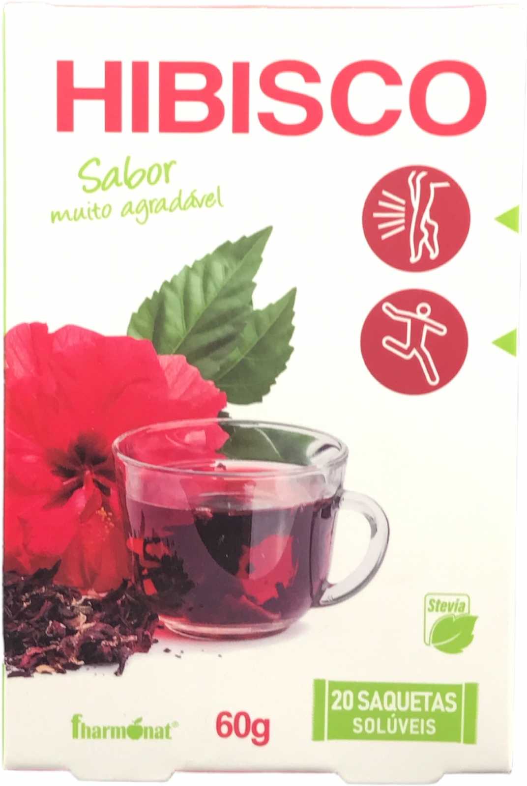 Fharmonat Hibisco 20 sobres