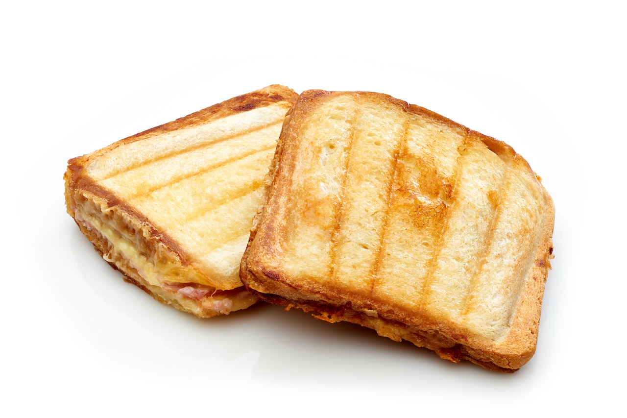 Frifri Platen voor croque-monsieur FM0025